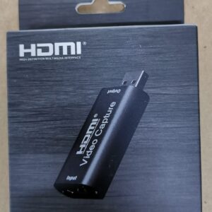 HDMI video capture card