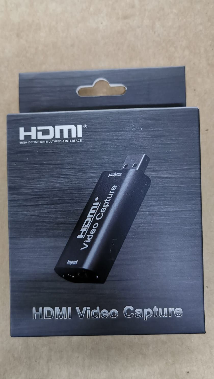 HDMI video capture card