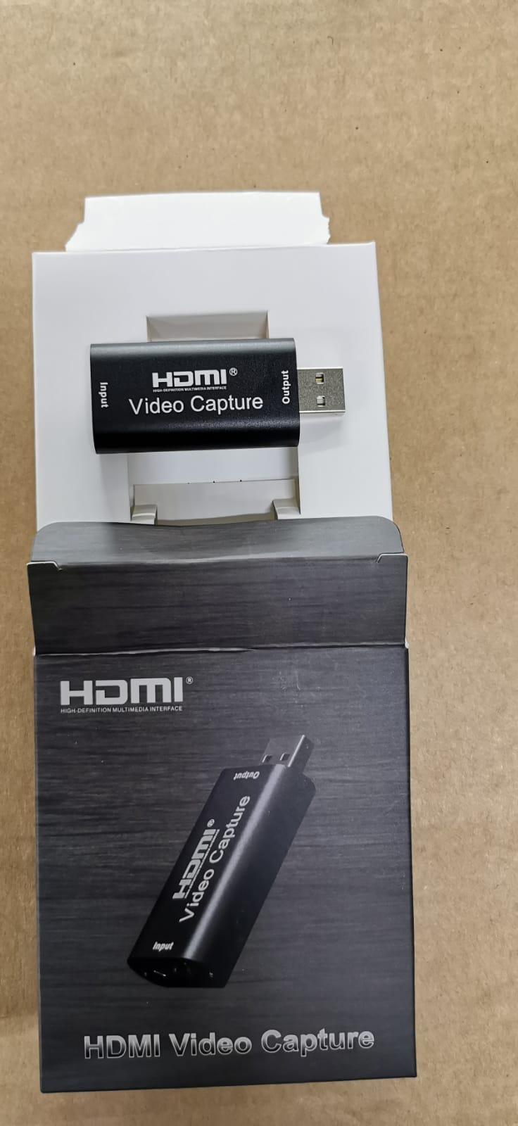 HDMI video capture card product image 2
