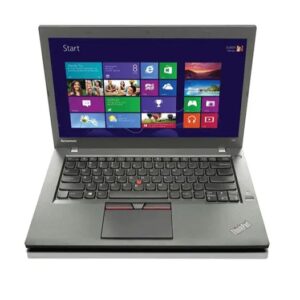 Lenovo ThinkPad T450 core i5 4GB RAM 500GB HDD 14" Display