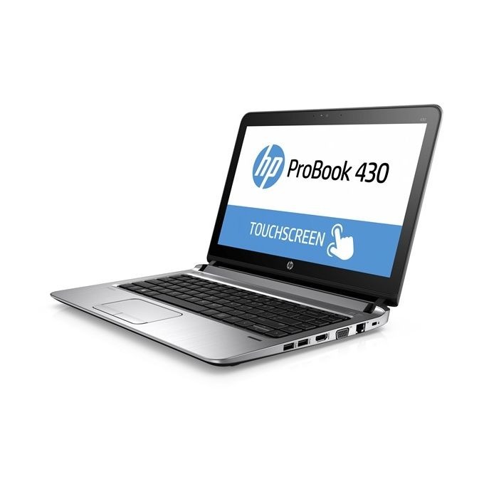 Hp ProBook 430 G3 Notebook Core i5 6th generation 8GB RAM DDR3 256GB SSD TouchScreen