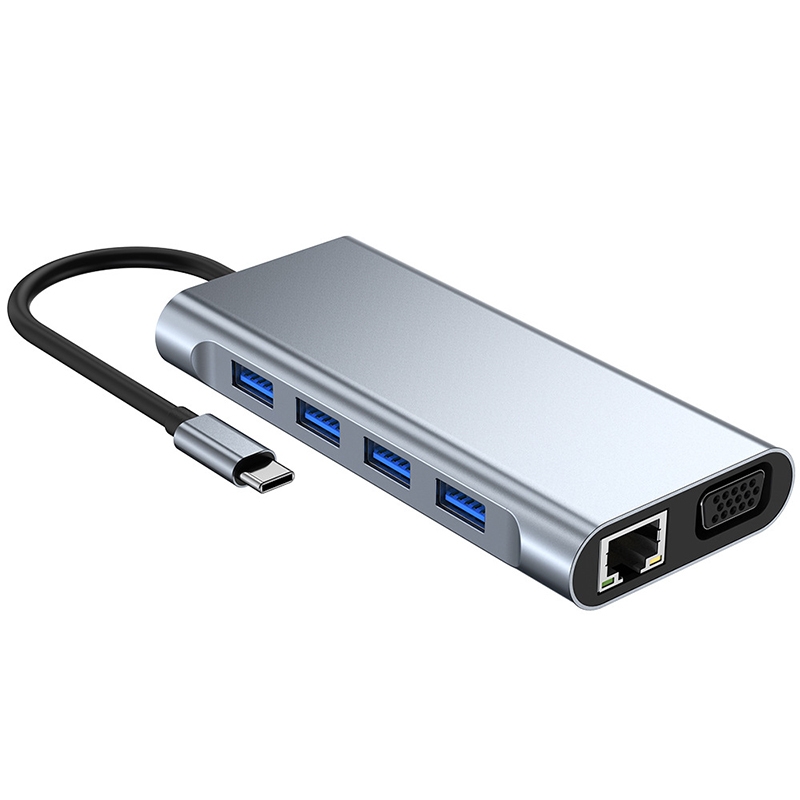 TYPE C 11 IN 1 DOCKING STATION - Image 6