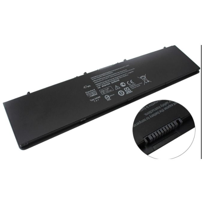 Dell Latitude E7440 Notebook laptop replacement Battery