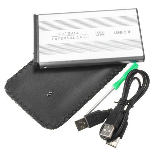 2.5'' HDD External Case 2.0 USB - Image 2