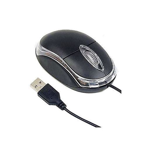 Wired Optical Mouse
