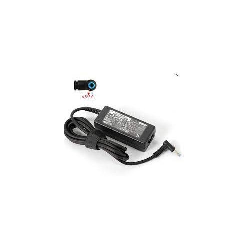 19.5V 2.31A 4.5*3.0 Blue Pin Hp Charger With Power Cable