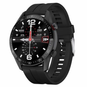 Iconix Smart Watch Makes Or Answers Calls Directly On The Watch Via Bluetooth