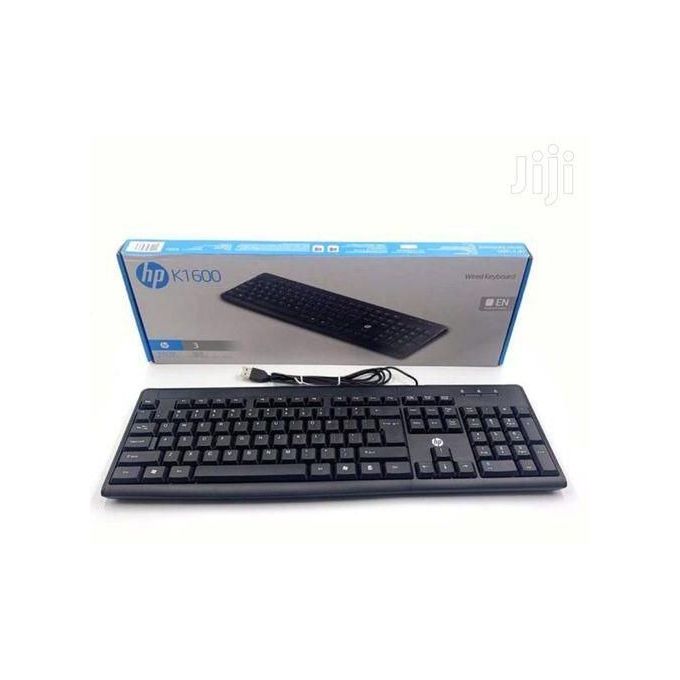 HP K1600 DESKTOP KEYBOARD