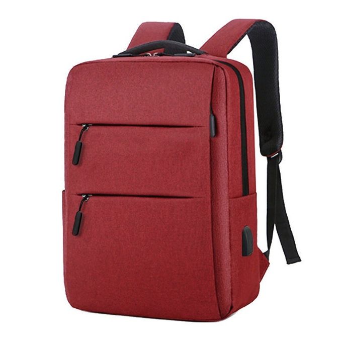 UNISEX LAPTOP Bag With USB Charging Port - Image 4