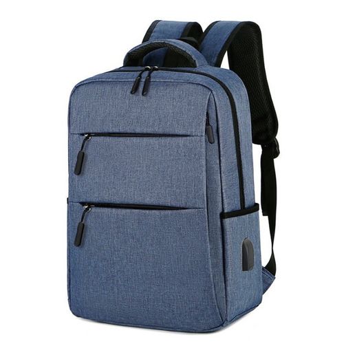 UNISEX LAPTOP Bag With USB Charging Port - Image 2