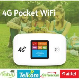 4G LTE Pocket MIFI Open Sim Card