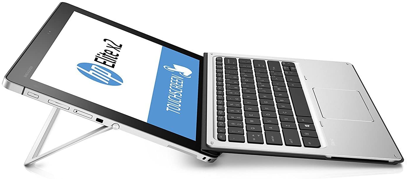 HP ELITE X2 1012 G2 DETACHABLE 2- IN ONE BUSINESS TABLET LAPTOP, INTEL CORE I5-7TH GENERATION- 256GB SSD 8GB RAM WITH A STYLUS PEN product image 4