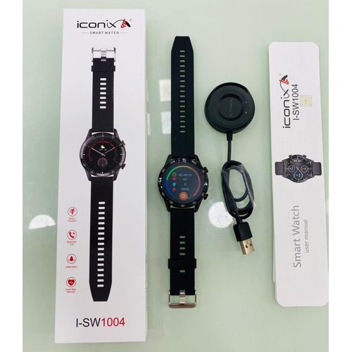 Iconix Smart Watch Makes Or Answers Calls Directly On The Watch Via Bluetooth - Image 3