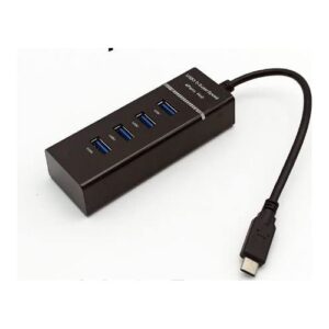Type C Hub 4 Ports 3.0