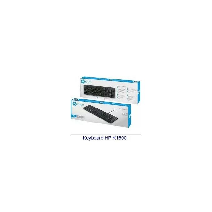 HP K1600 DESKTOP KEYBOARD product image 3