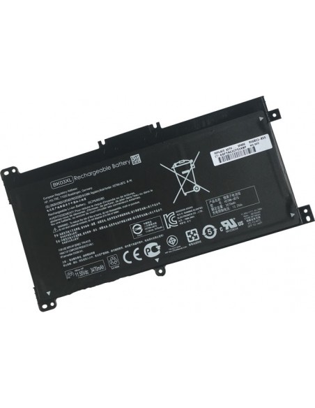 BM04XL Laptop Battery For Hp Elitebook X360 1030 G3 Series HSTNN-DB8L HSTNN-UB7L BM04056XL 7.6V 56.2WH