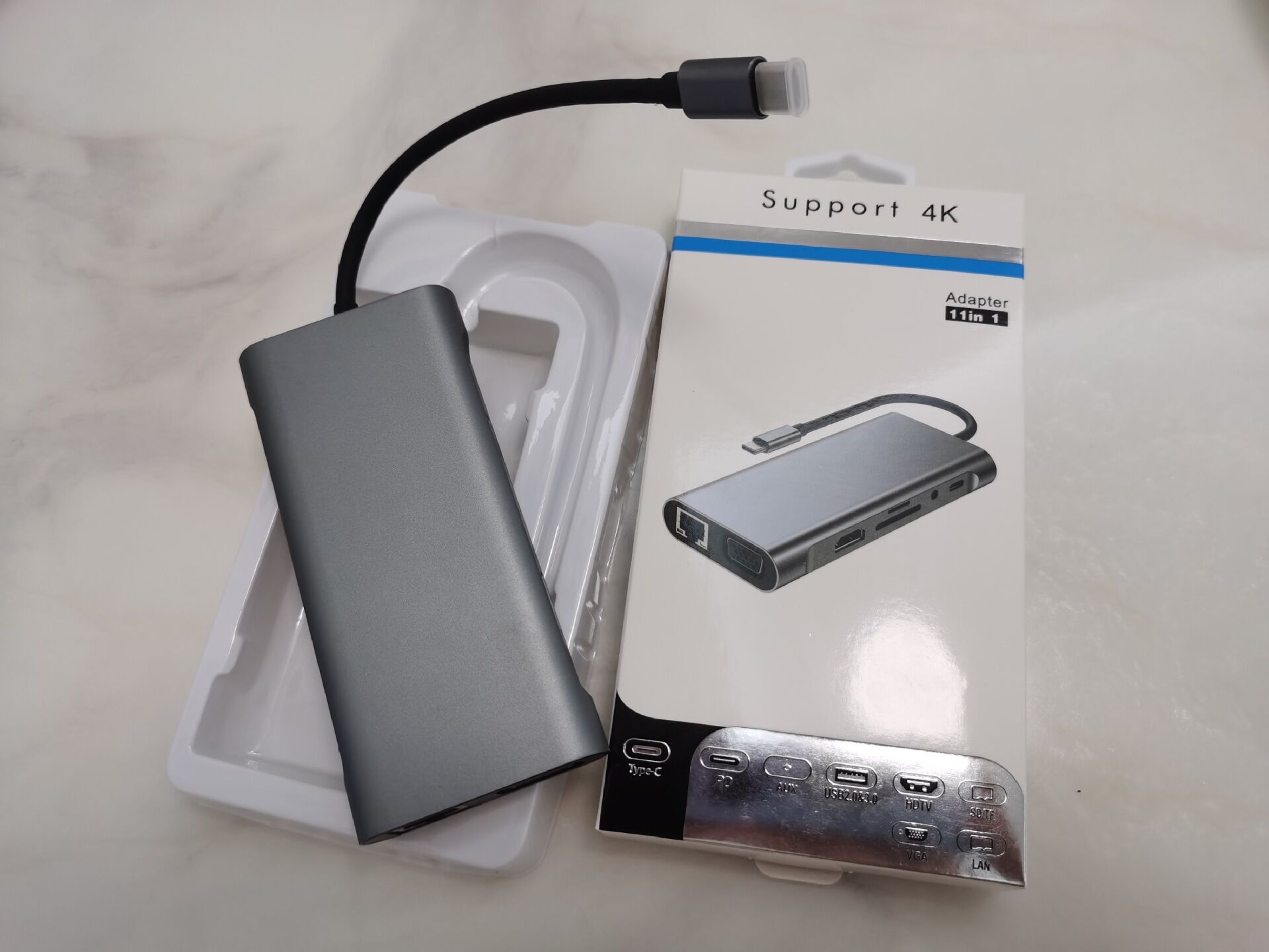 TYPE C 11 IN 1 DOCKING STATION - Image 16
