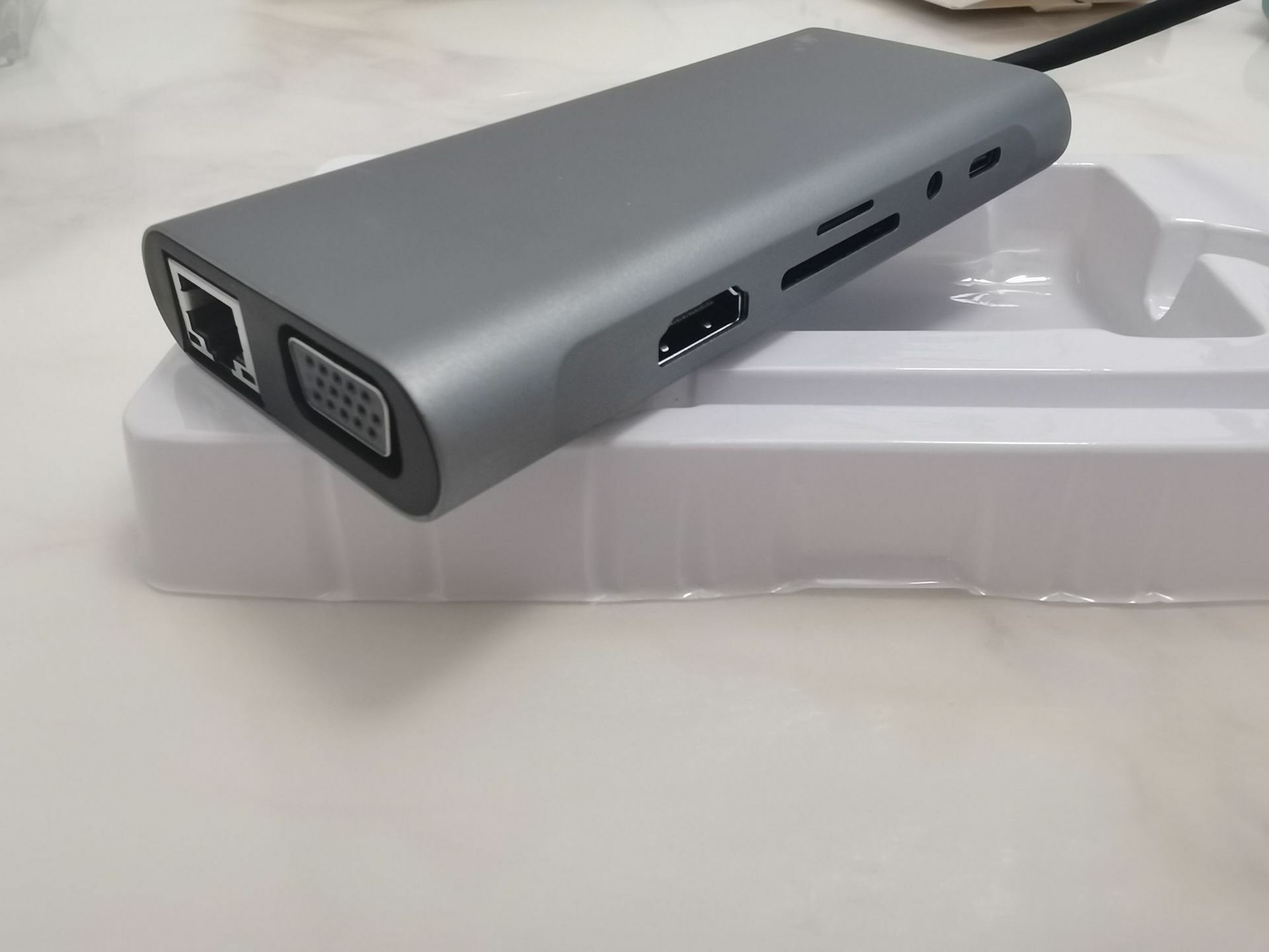 TYPE C 11 IN 1 DOCKING STATION - Image 18
