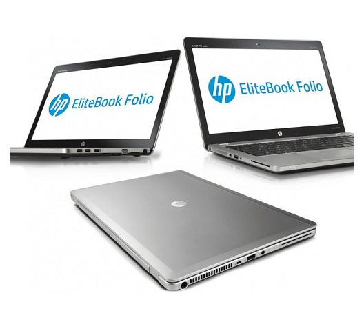 Hp Folio 9470M Ultrabook Intel Core i5 4GB RAM 500GB HDD 14" Display - Image 2