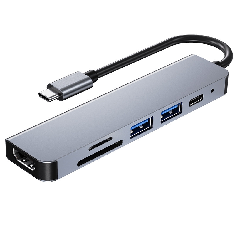 TYPE C 6 IN 1 DOCKING STATION product image 4