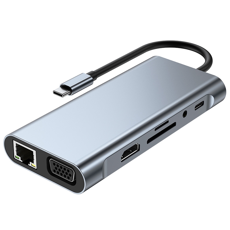 TYPE C 11 IN 1 DOCKING STATION - Image 3
