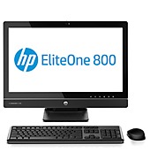 HP Elite one 800 G1 core i5 4th gen 4GB RAM 500GB HDD All in One with 23'' screen size - Image 2