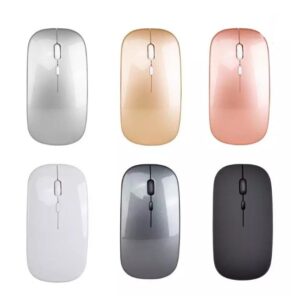 Rechargeable Mouse