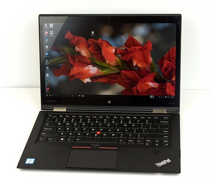 Lenovo Yoga 370 x360 7th Gen Intel Core i7-7300U 2.5Ghz 8GB RAM 256GB SSD 13.3? Display product image 2