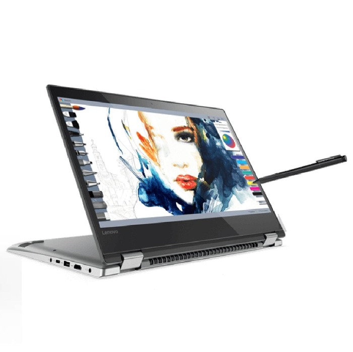 Lenovo Yoga 370 x360 7th Gen Intel Core i7-7300U 2.5Ghz 8GB RAM 256GB SSD 13.3? Display product image 3