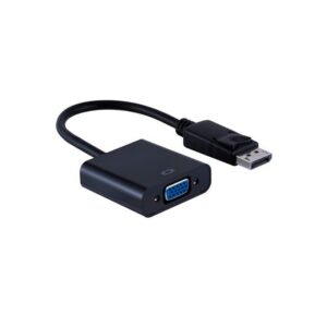 DisplayPort To VGA Cable