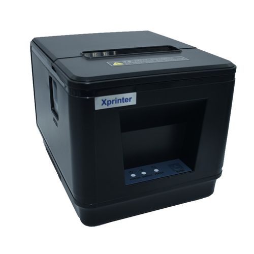 XPrinter 80mm Mini Thermal Receipt Printer - Image 2