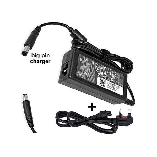 Dell 19.5V 3.34A 65W Big pin Laptop Adapter