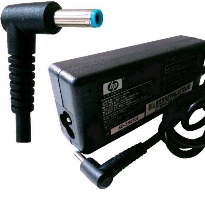 HP Adaptor 19.5V 2.31A 4.5*3.0 (BLUE PIN)