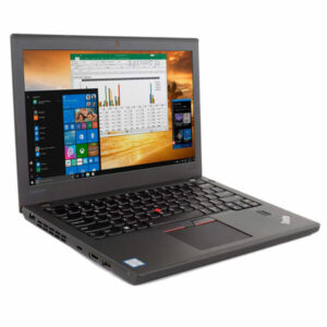 Lenovo ThinkPad X270, i5-7200U, 4GB DDR4, 256GB SSD