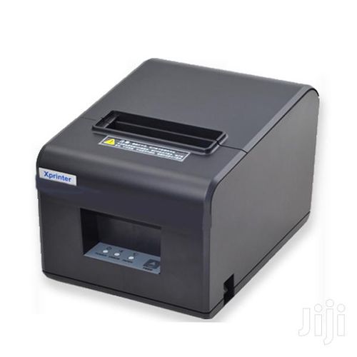 XPrinter 80mm Mini Thermal Receipt Printer - Image 3
