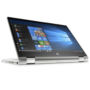 HP EliteBook 1030 G2 x360 7th Gen Intel Core i7-7600U 16GB RAM 512GB SSD ROM 13.3 inch FHD Touchscreen Backlit Keyboard Intel HD Graphics 620 Smart Finger Print