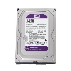 WD Purple 1TB Hard Drive Disk For Security System HDD 3.5