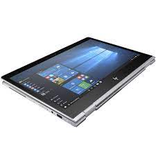 HP EliteBook 1030 G2 x360 7th Gen Intel Core i5-7300U up to 3.5GHz 8GB RAM 256GB SSD Storage 13.3 inch FHD Touchscreen with Backlit Keyboard, Intel HD Graphics 620,Smart FingerPrint,USB Type-C and Thunderbolt - Image 3