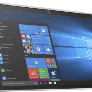 HP EliteBook x360 1030 G7 13.3" Touchscreen 2 in 1 Notebook - Intel Core i5 (10th Gen) i5-10210U Quad-core (4 Core) 1.60 GHz - 8 GB RAM - 256 GB SSD