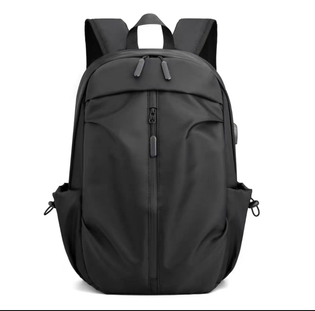 Large Capacity Waterproof Laptop Backpack, business travel and leisure bag - Image 3