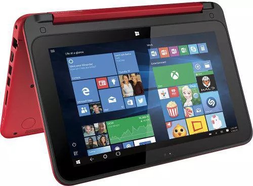 HP Probook 11e intel core i5 7th generation 8GB RAM 128GB SSD X360 Touchscreen 11.6'' - Image 2