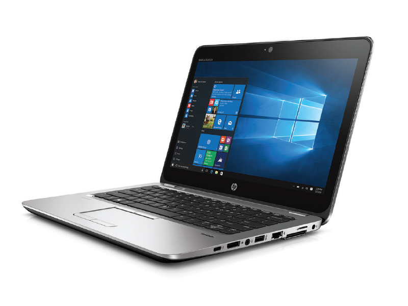 HP EliteBook 820 G3 6th Gen Intel Core i7-6200U 8GB RAM 256GB SSD 12.5" FHD Display