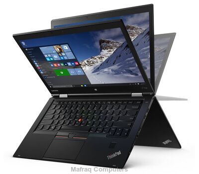 LENOVO THINKPAD X1 YOGA X360 - INTEL CORE i7-8650U- 8TH GEN- 2.1GHZ - 16G B RAM -512GB SSD - 14 INCH TOUCH SCREEN