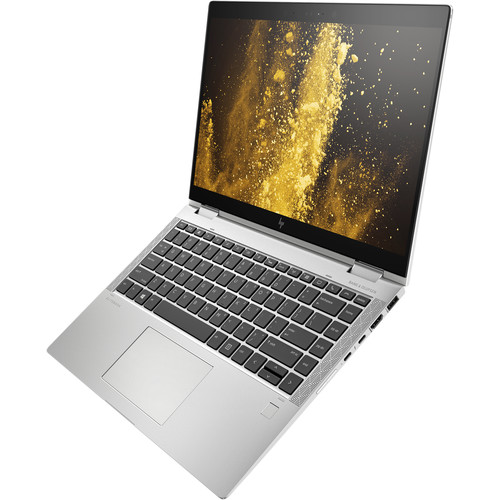 HP EliteBook x360 1040 G5 Multi-Touch 2-in-1 Laptop 8th Gen Intel Core i5-8350U Quad-Core 16GB DDR4 RAM 256GB SSD 13.3" TouchScreen Intel UHD Graphics 620 Ex Uk 3 Months Warranty product image 2