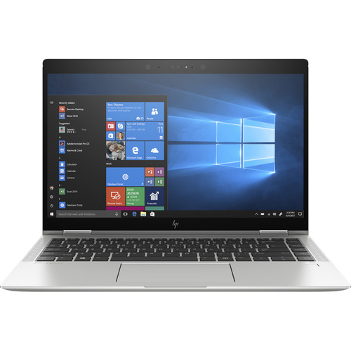 HP EliteBook x360 1040 G5 Multi-Touch 2-in-1 Laptop 8th Gen Intel Core i5-8350U Quad-Core 16GB DDR4 RAM 256GB SSD 13.3" TouchScreen Intel UHD Graphics 620 Ex Uk 3 Months Warranty product image 4