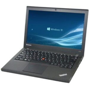 Lenovo ThinkPad X240 , Intel Core i7-4600U up to 3.3GHz, 4GB RAM, 500Gb HDD