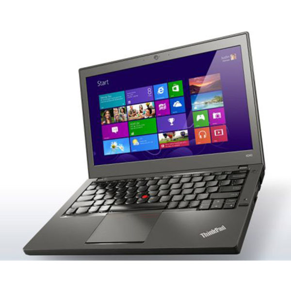 Lenovo ThinkPad X260 Ultrabook 6th Gen Intel Core i7 Processor 12.5" Display 8GB DDR4 RAM 256GB SSD