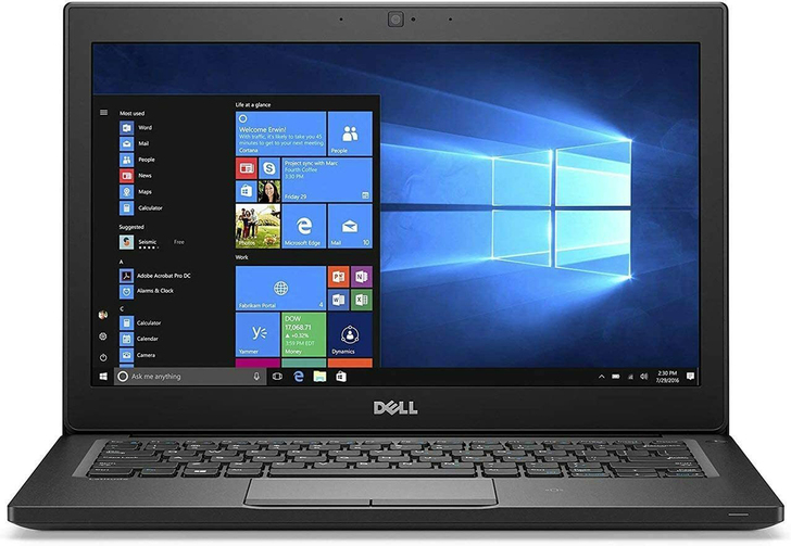 Dell Latitude 7280 12.5" Anti-Glare LCD Intel Core i5 6th Generation 8GB RAM 256GB SSD Storage Intel HD Graphics 520 Ex UK 6 Months Warranty product image 2