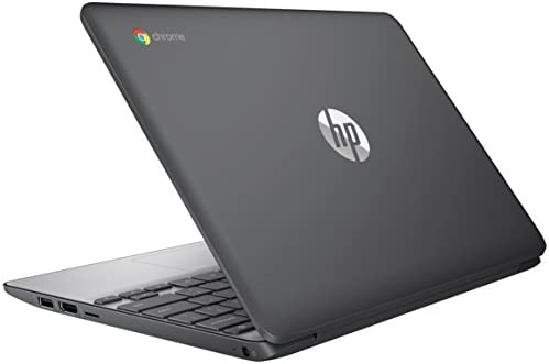 HP Chromebook 11 G2 EE 11.6" HD anti-glare Display Intel Celeron 1.1GHz Dual-Core 4GB LPDDR4-2400 SDRAM 32GB eMMC Chrome OS Intel UHD Graphics 600 WiFi Webcam X360 Touchscreen product image 2