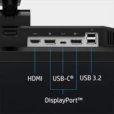 Refurbished HP E24u G4 24" 16:9 USB Type-C IPS Monitor product image 3